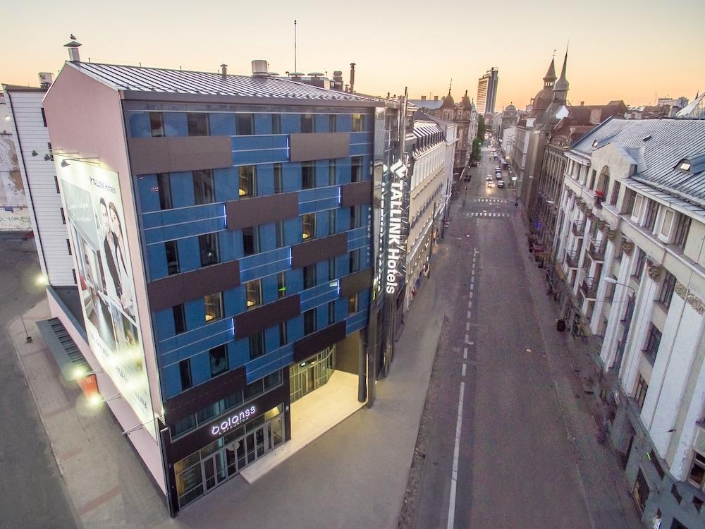 Tallink Hotel Riga Exterior foto