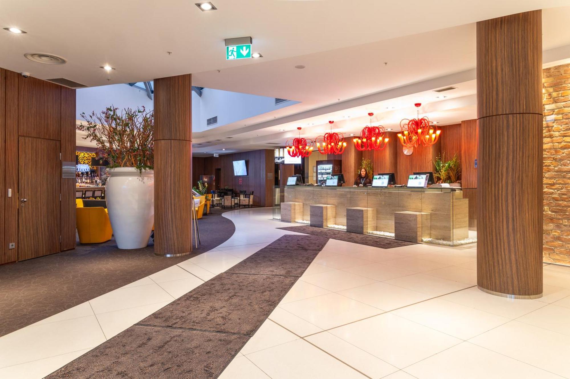 Tallink Hotel Riga Exterior foto